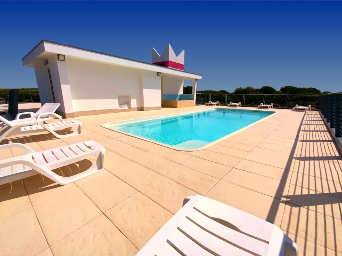 Residence Villa Regina 比比翁 外观 照片