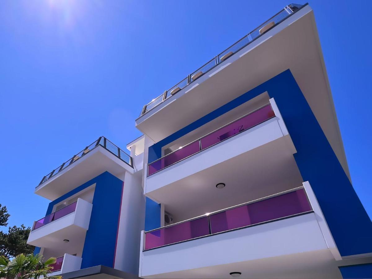 Residence Villa Regina 比比翁 外观 照片