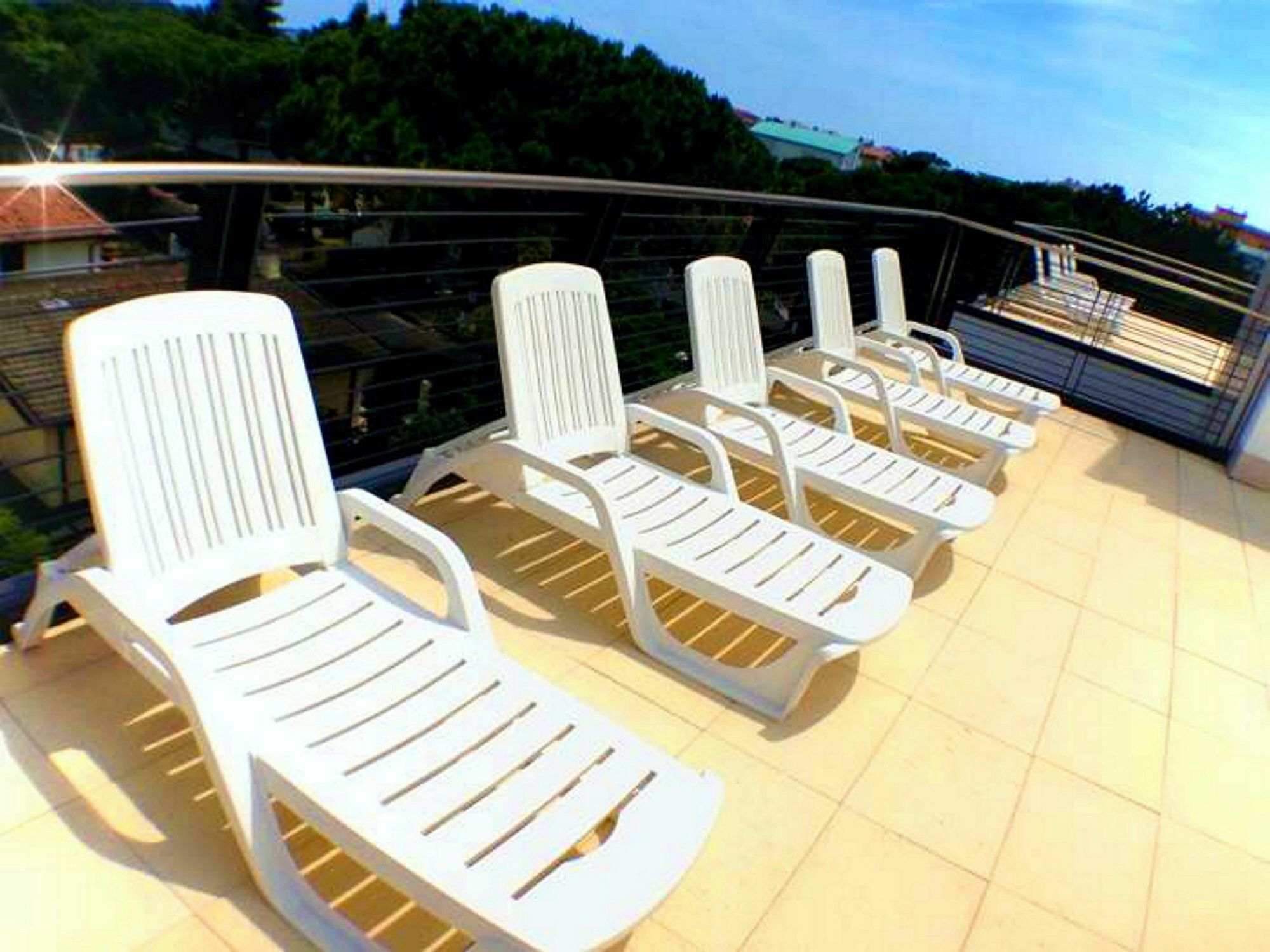 Residence Villa Regina 比比翁 外观 照片