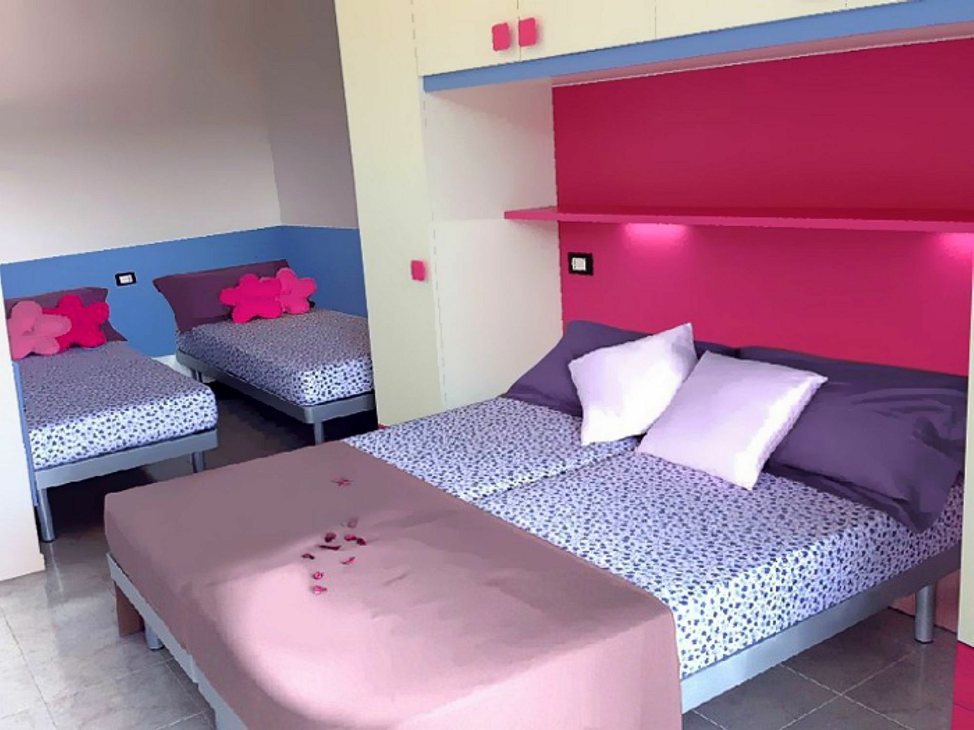 Residence Villa Regina 比比翁 外观 照片