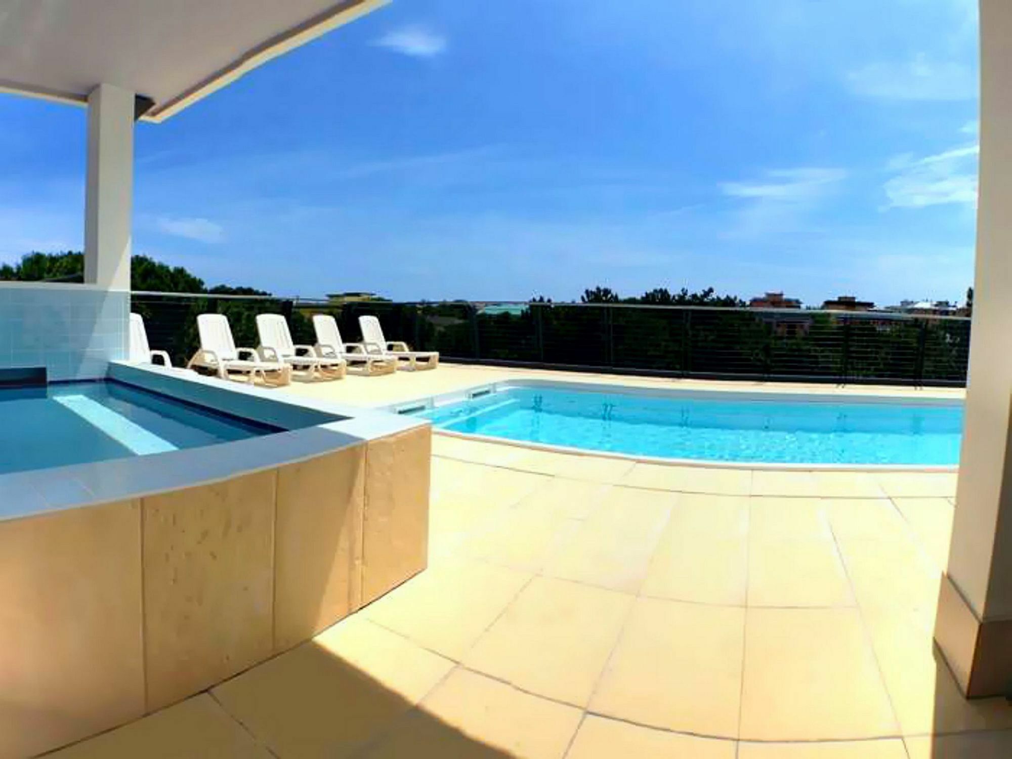 Residence Villa Regina 比比翁 外观 照片