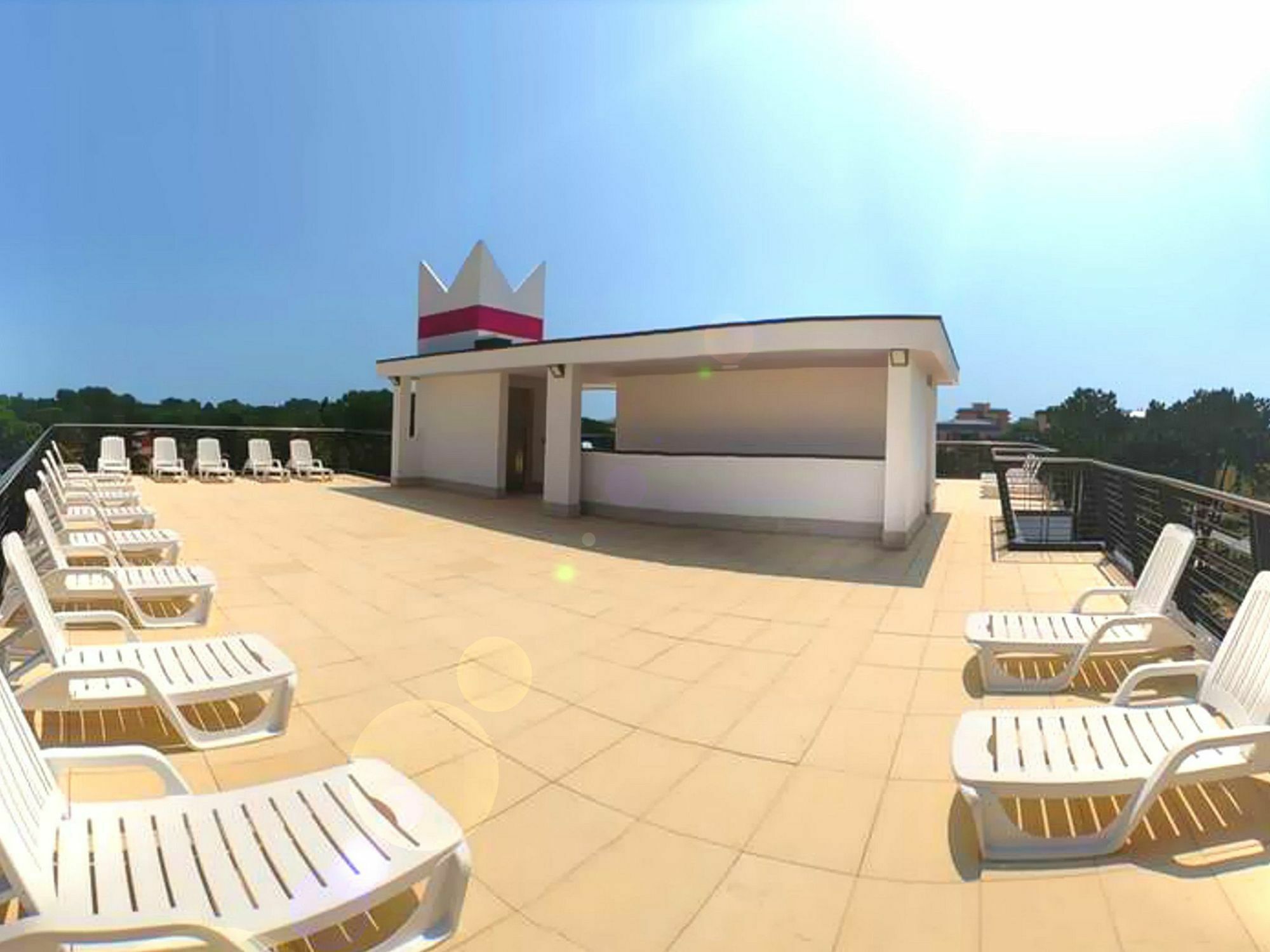 Residence Villa Regina 比比翁 外观 照片