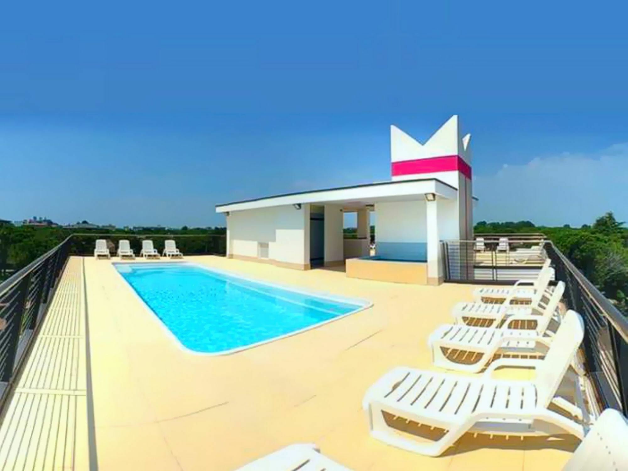 Residence Villa Regina 比比翁 外观 照片